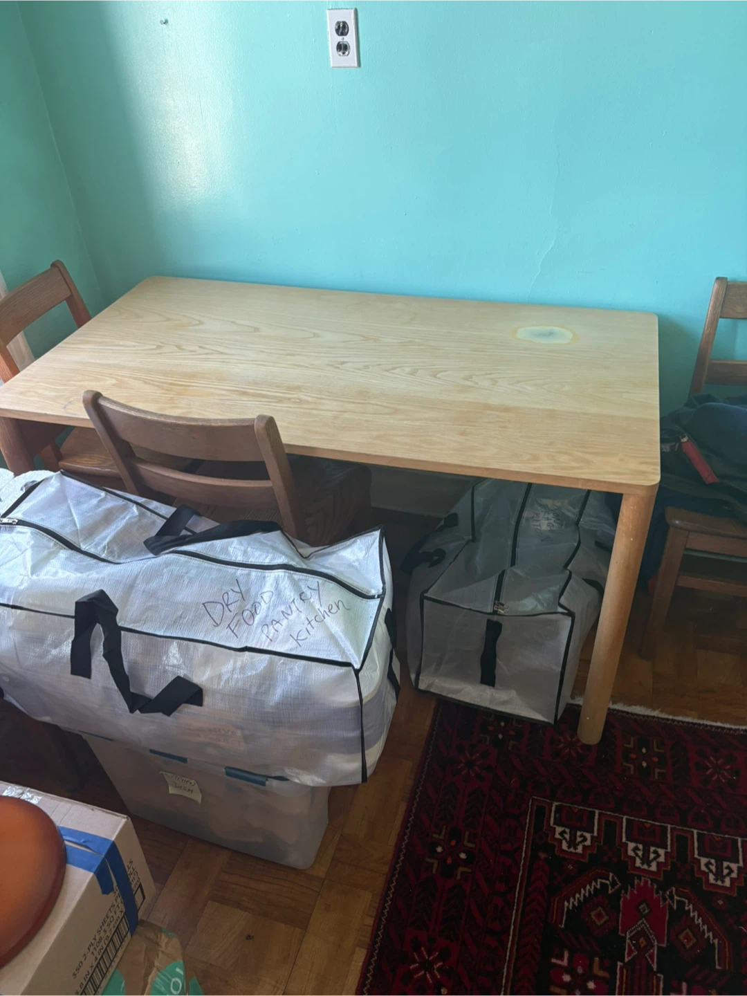 FREE Wooden Dining Table