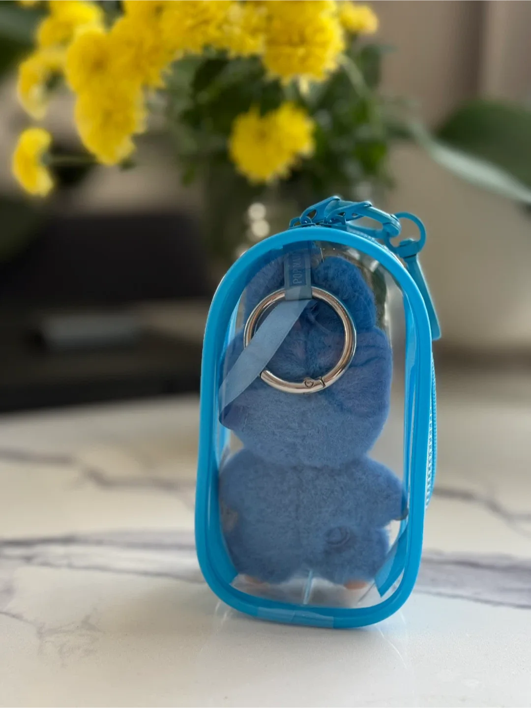 Mini Labubu pin for love protective case image indicator(3)