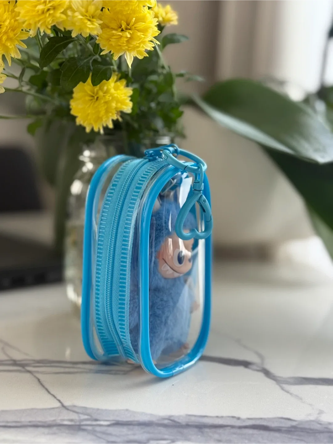 Mini Labubu pin for love protective case image indicator(2)