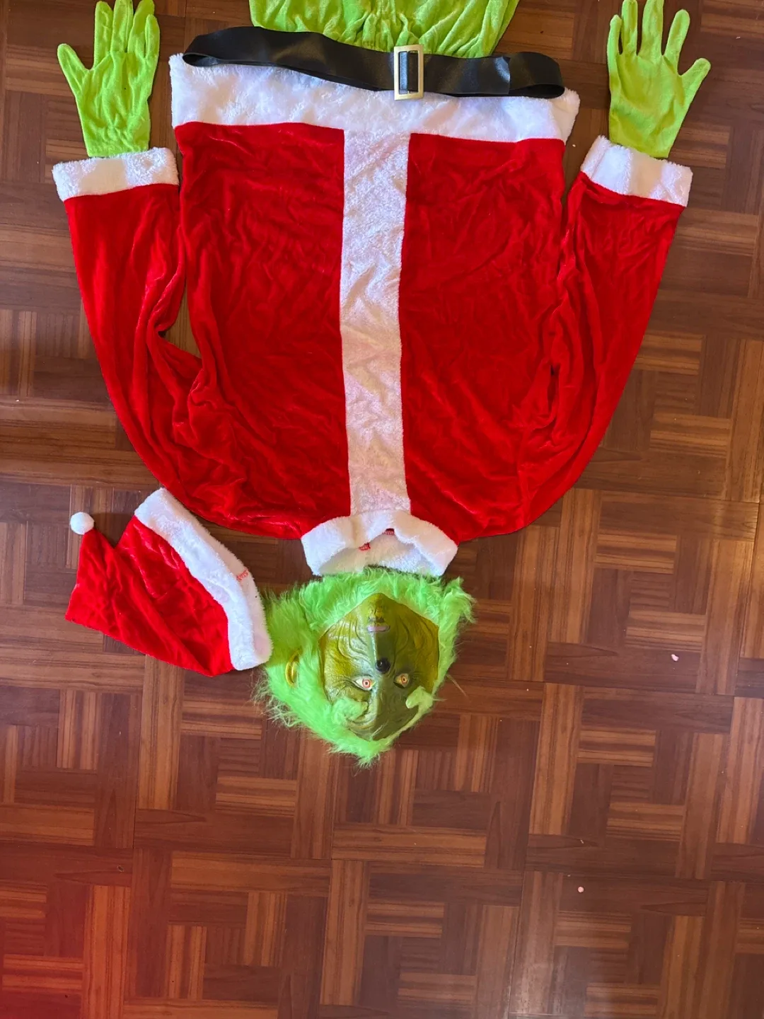 Grinch Costume image indicator(2)