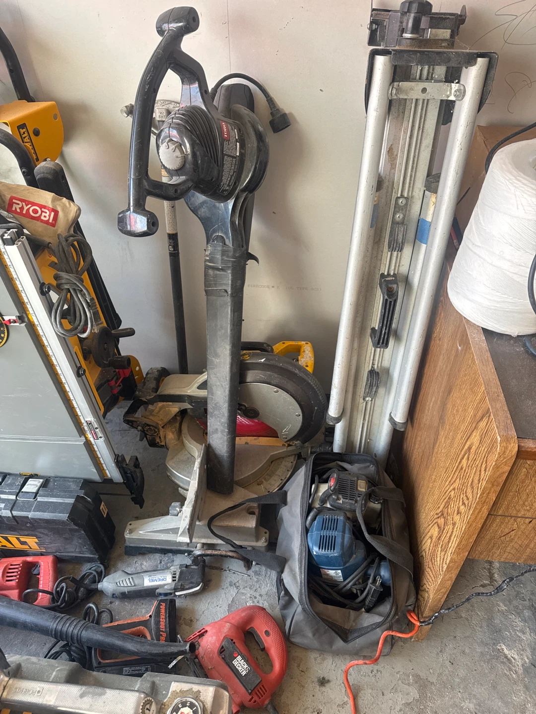 butch of new and used tools - photo 4