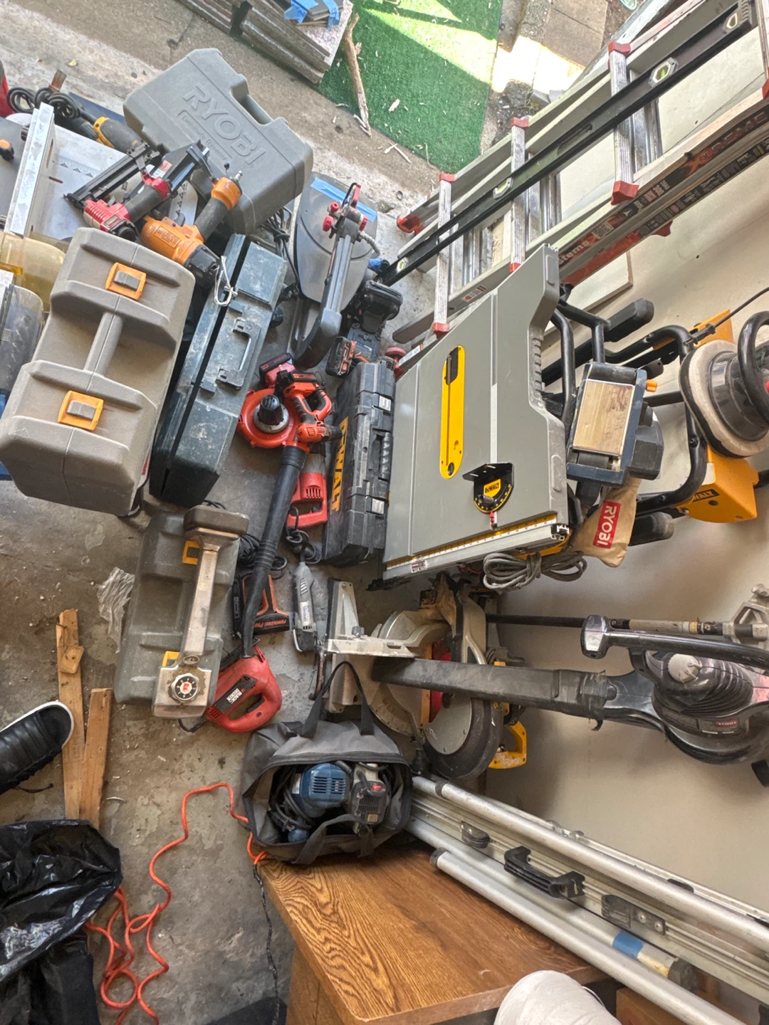 butch of new and used tools - photo 2