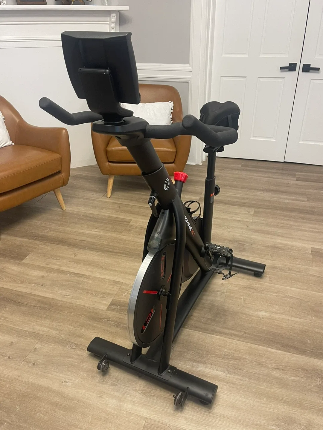 Inspire Fitness IC1 Indoor Cycle Bike image indicator(3)