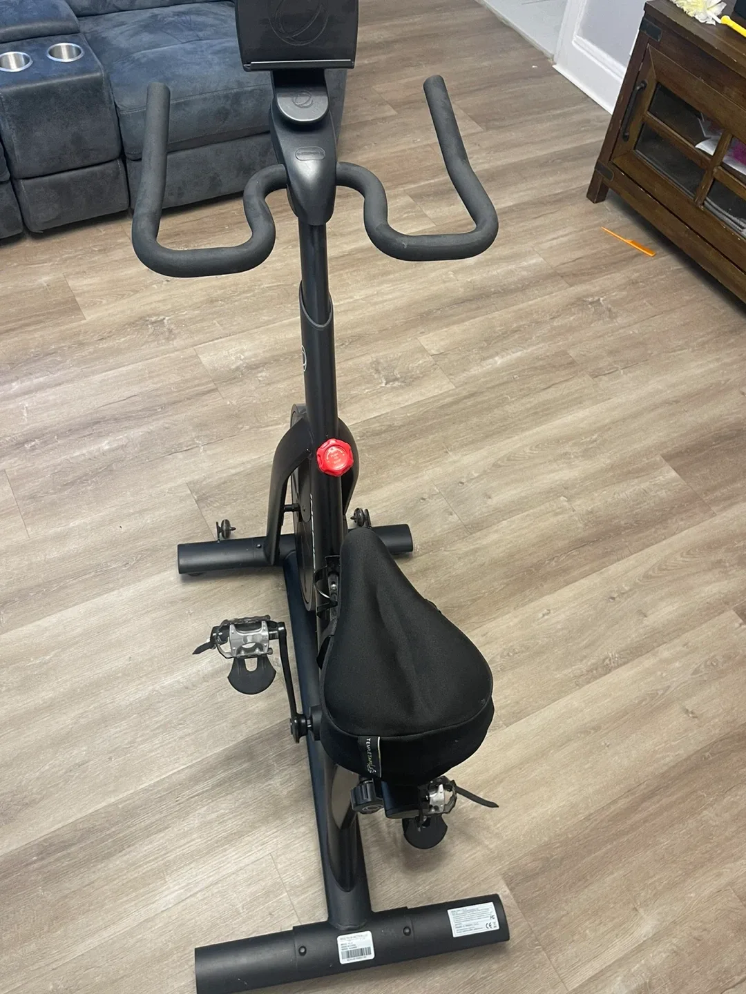 Inspire Fitness IC1 Indoor Cycle Bike image indicator(5)