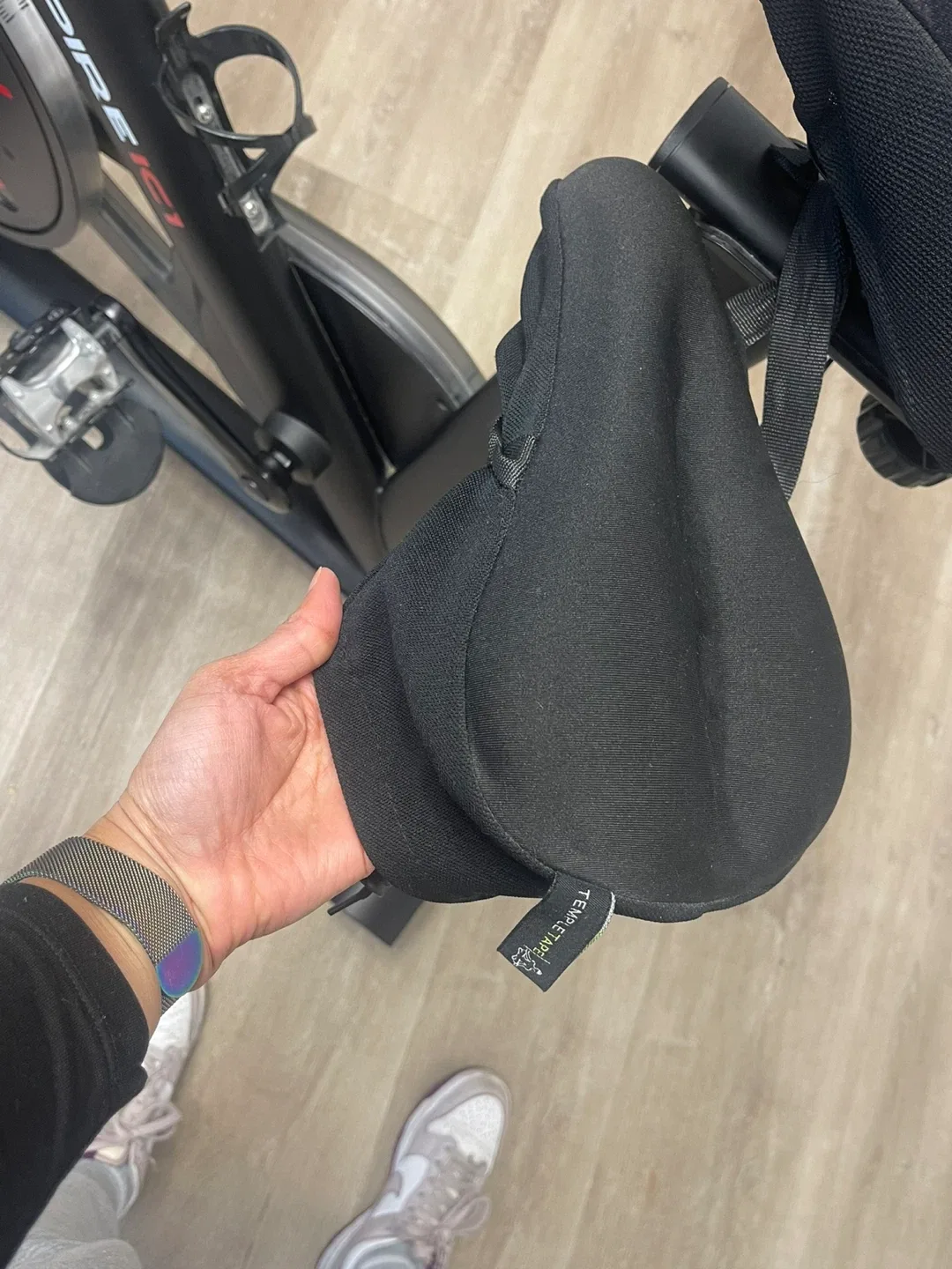 Inspire Fitness IC1 Indoor Cycle Bike image indicator(6)