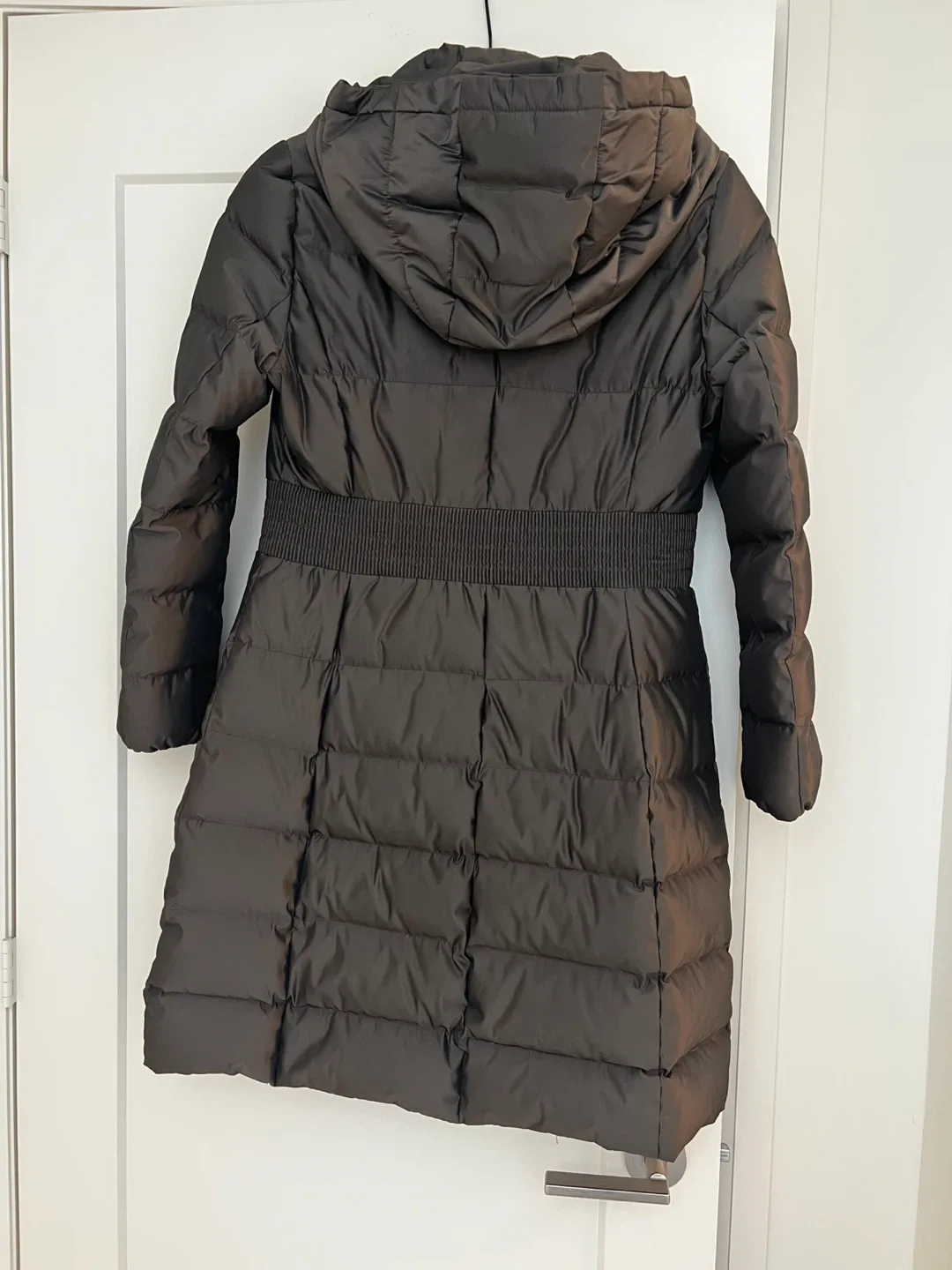 Calvin Klein Down Puffer Coat - Size M image indicator(3)