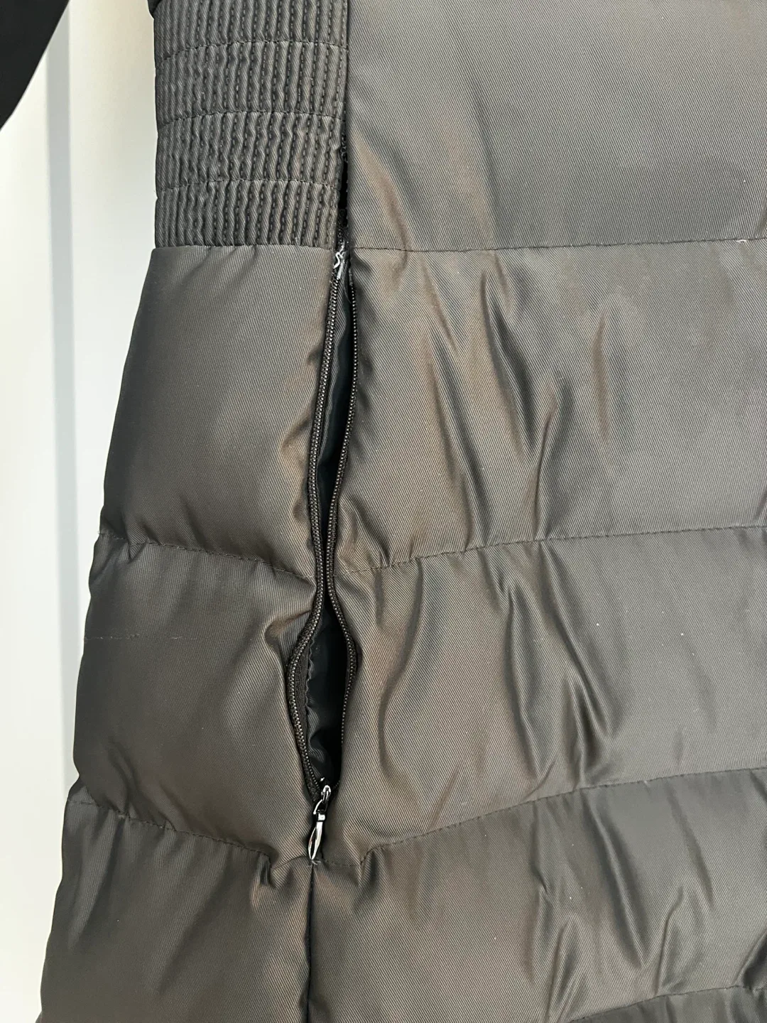 Calvin Klein Down Puffer Coat - Size M image indicator(2)