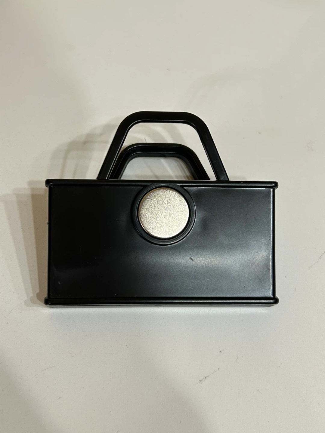 New Freshprep Recipe Holder magnetic black paper clip organize - photo 2