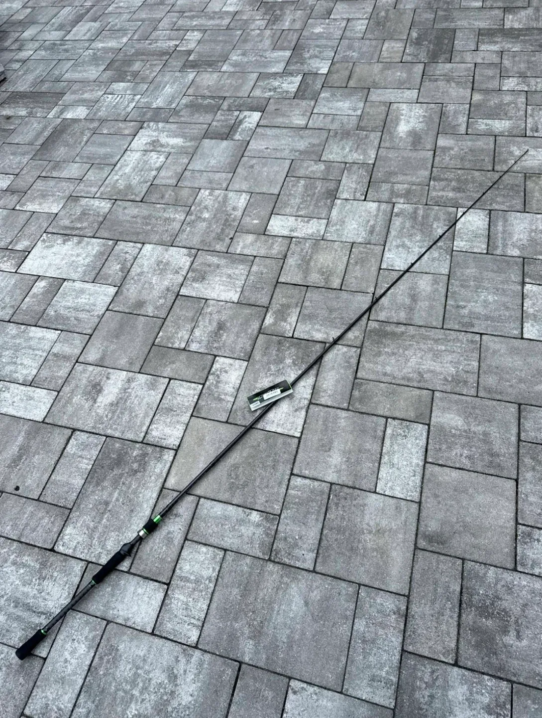 A Brand New iROD Genesis || Casting Rod - 7’10” image indicator(3)