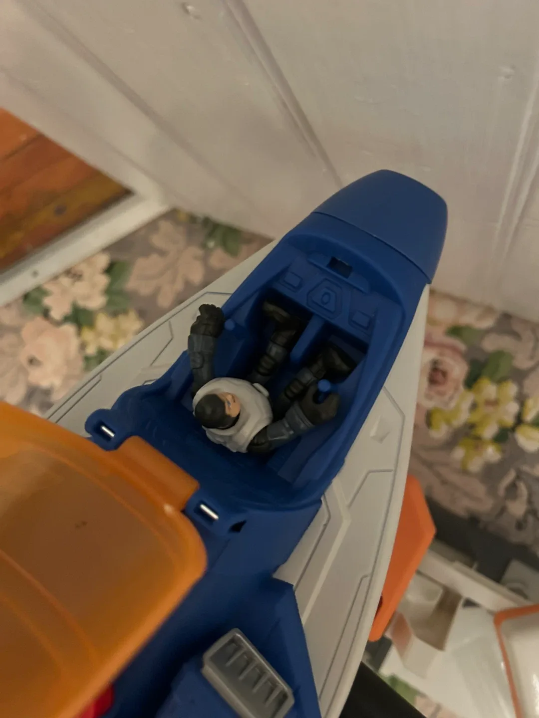 Buz lightyear space command rocket launch toy image indicator(3)