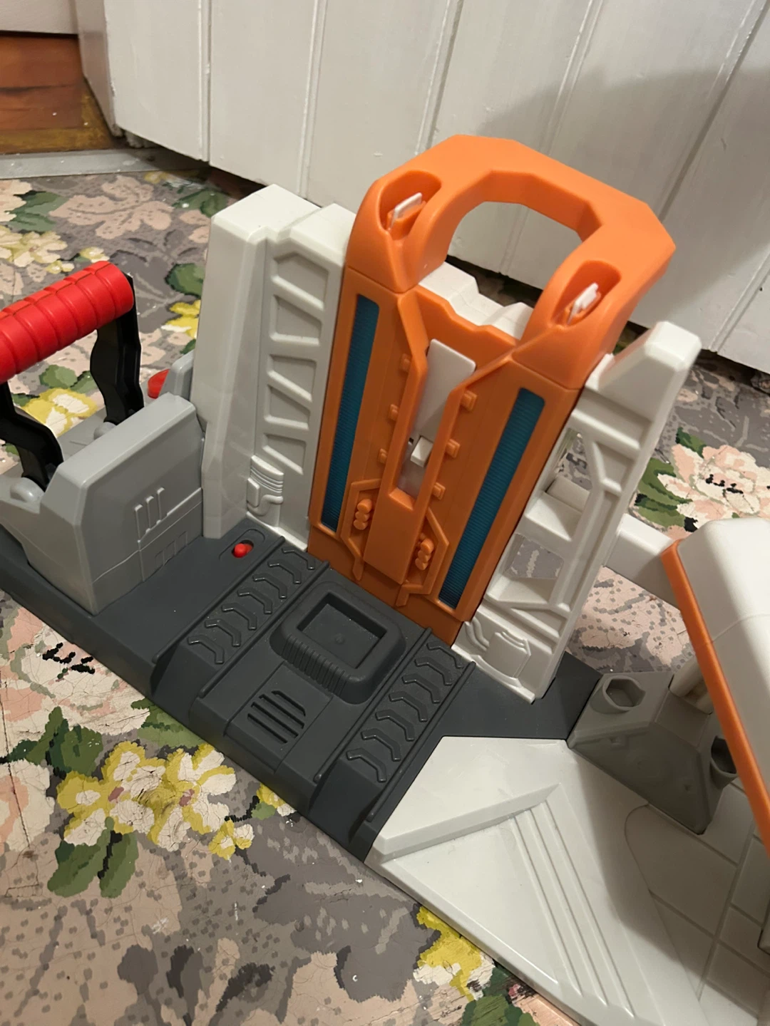 Buz lightyear space command rocket launch toy - photo 5