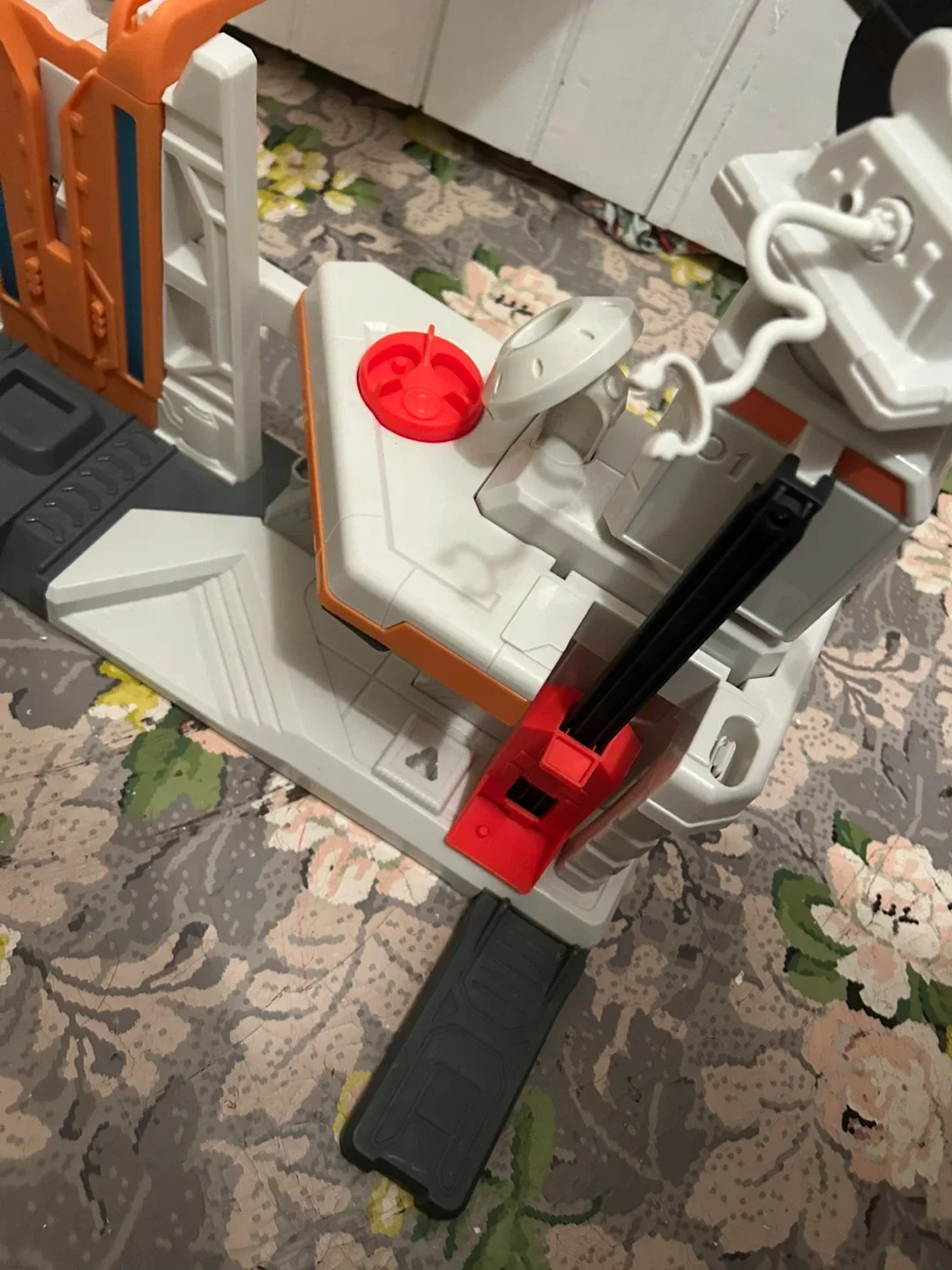 Buz lightyear space command rocket launch toy image indicator(4)