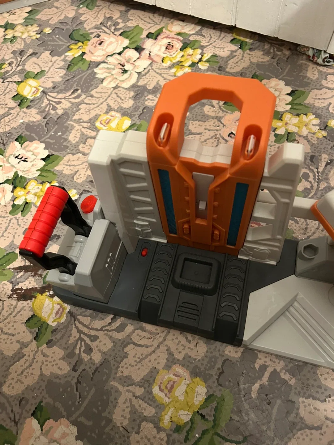 Buz lightyear space command rocket launch toy image indicator(6)