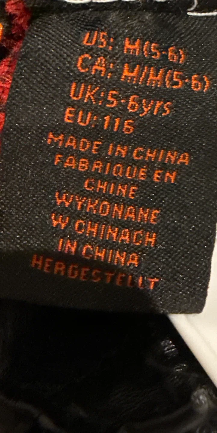 Halloween Astronaut Costume - Size M (5-6) image indicator(2)