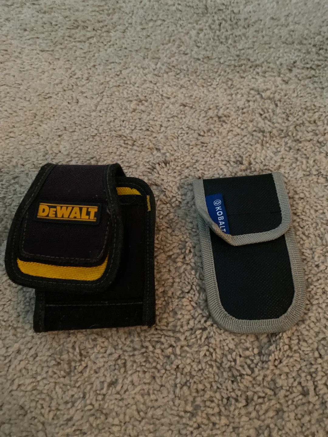 DeWalt & Kobalt Tool Belt Pouches thumbnail