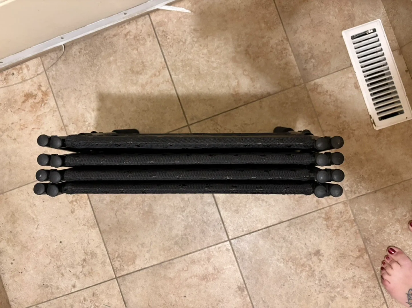 Foldable 4-Step Pet Stairs image indicator(2)