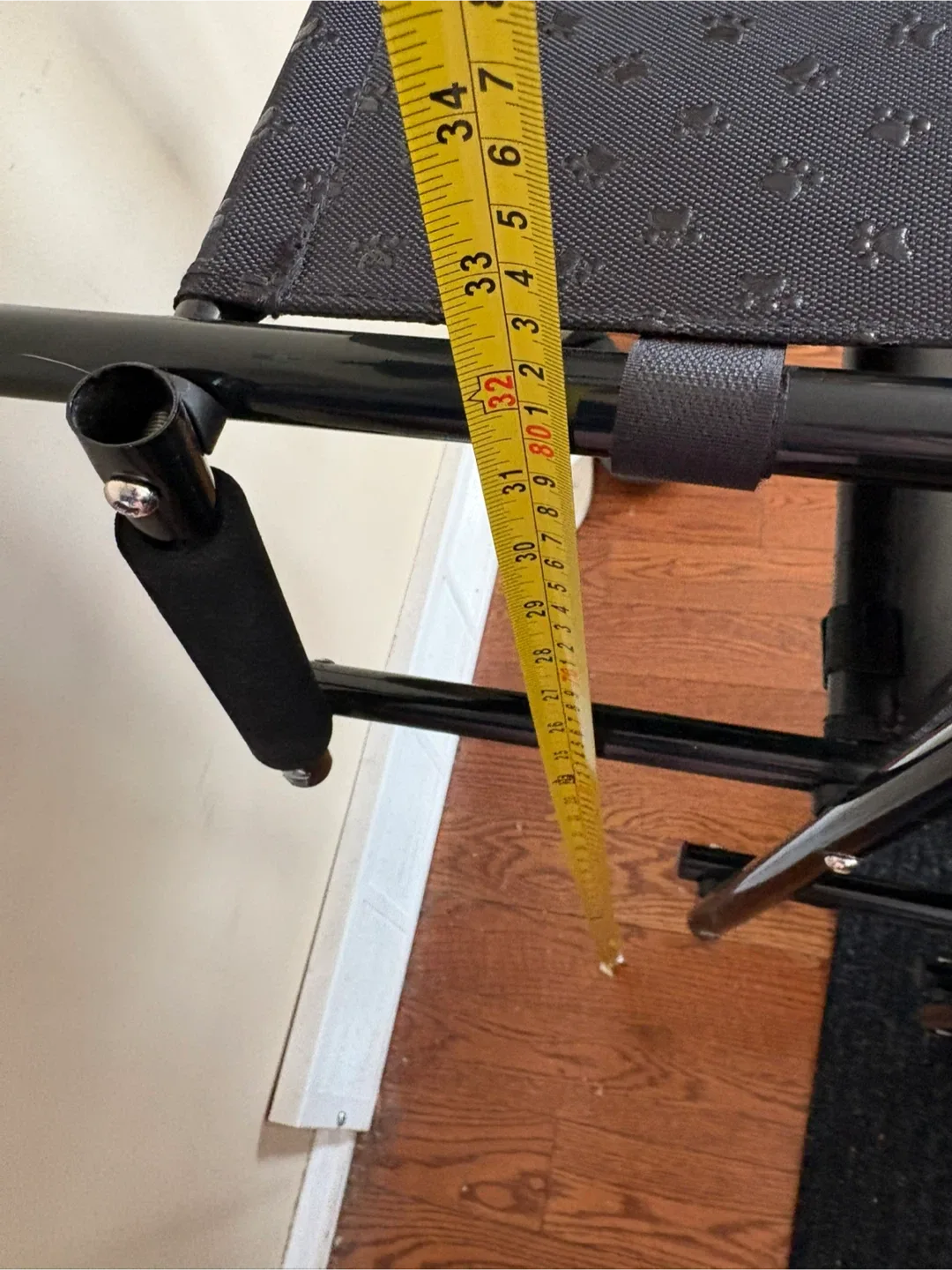 Foldable 4-Step Pet Stairs image indicator(4)