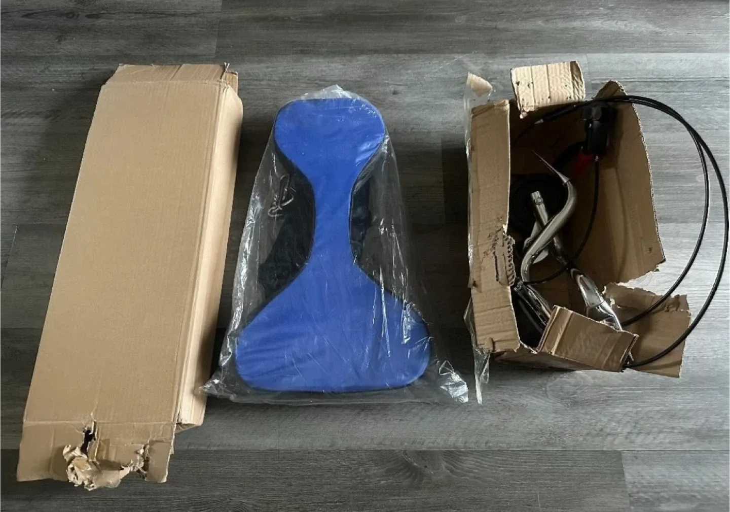 NEW Walking Frame with 8 Wheels and Seat image indicator(3)