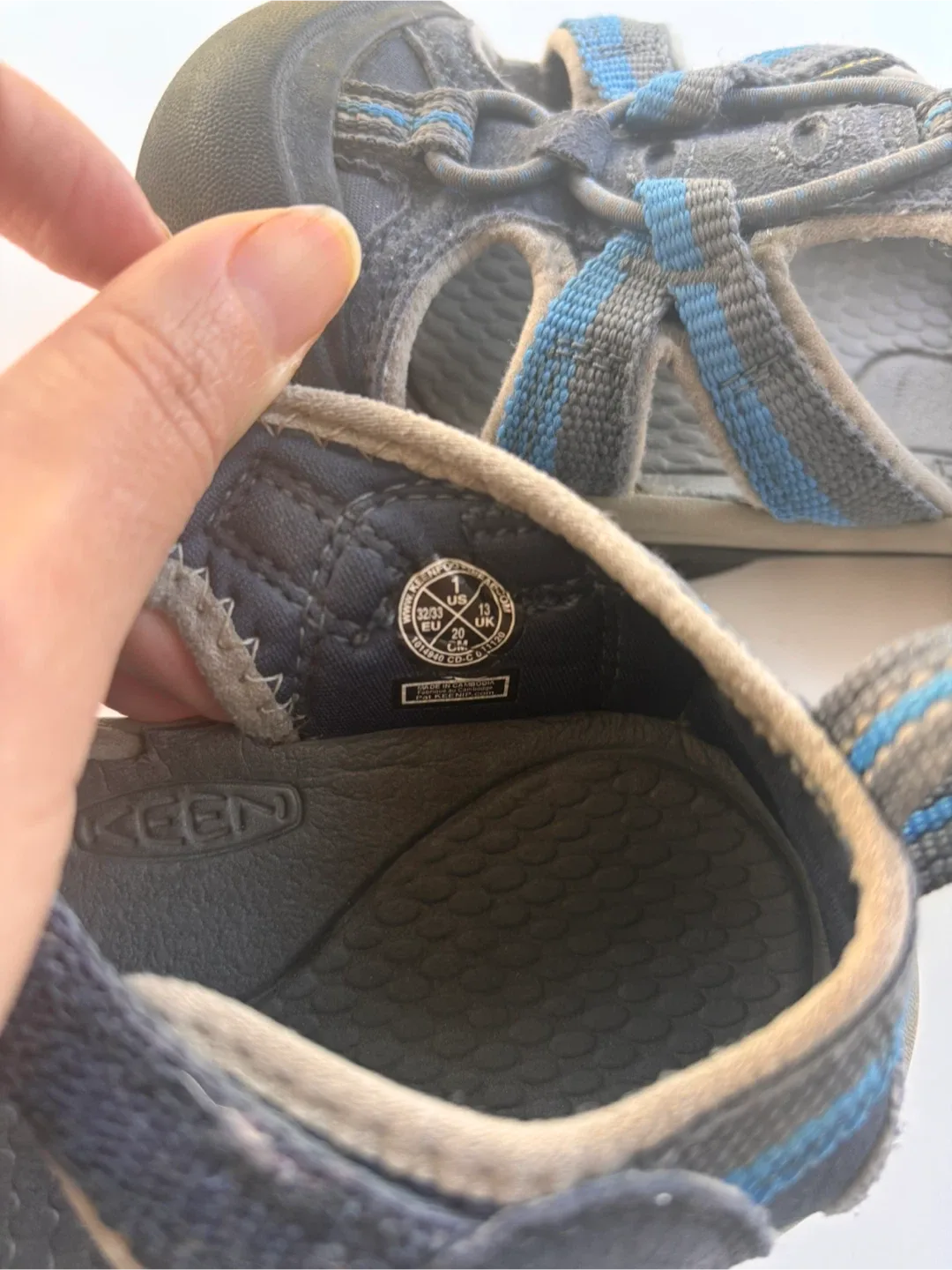 KEEN Kid's Sandals, Size US 1 image indicator(4)