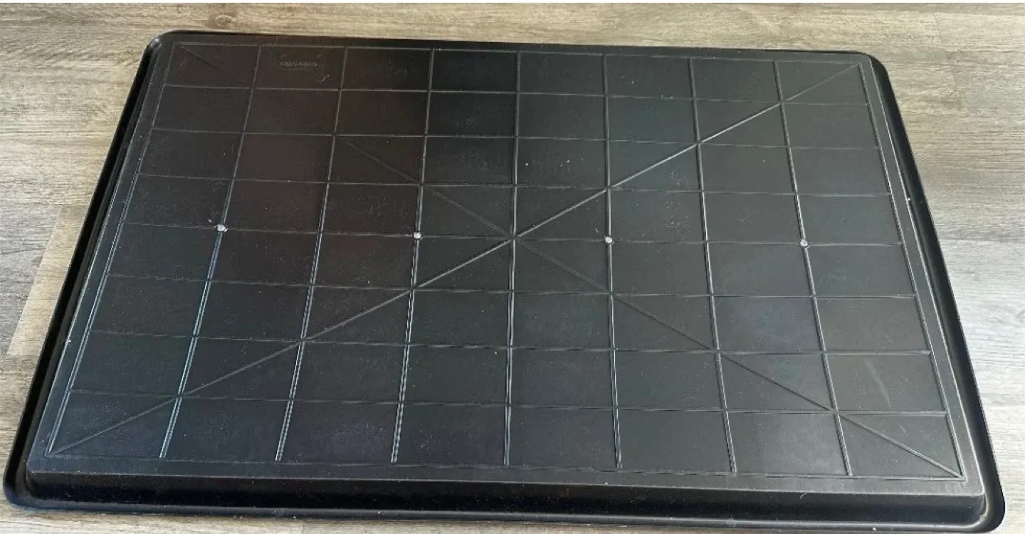 NEW 35.4" Dog Crate Tray Replacements image indicator(3)