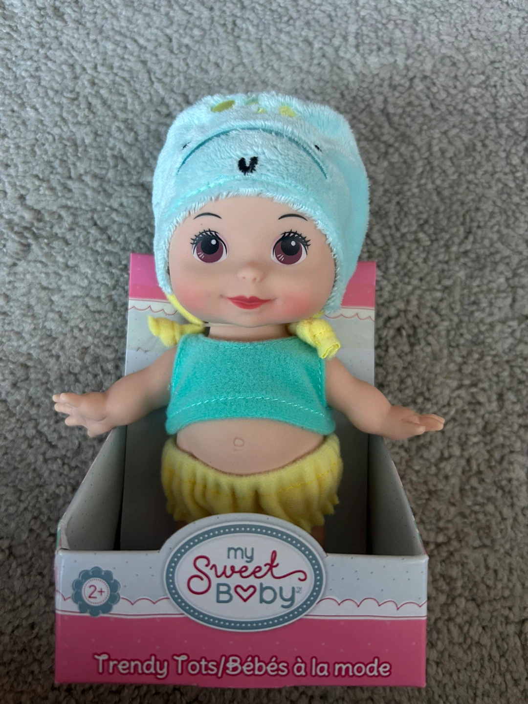 My Sweet Baby 5.5 inch baby doll - photo 2