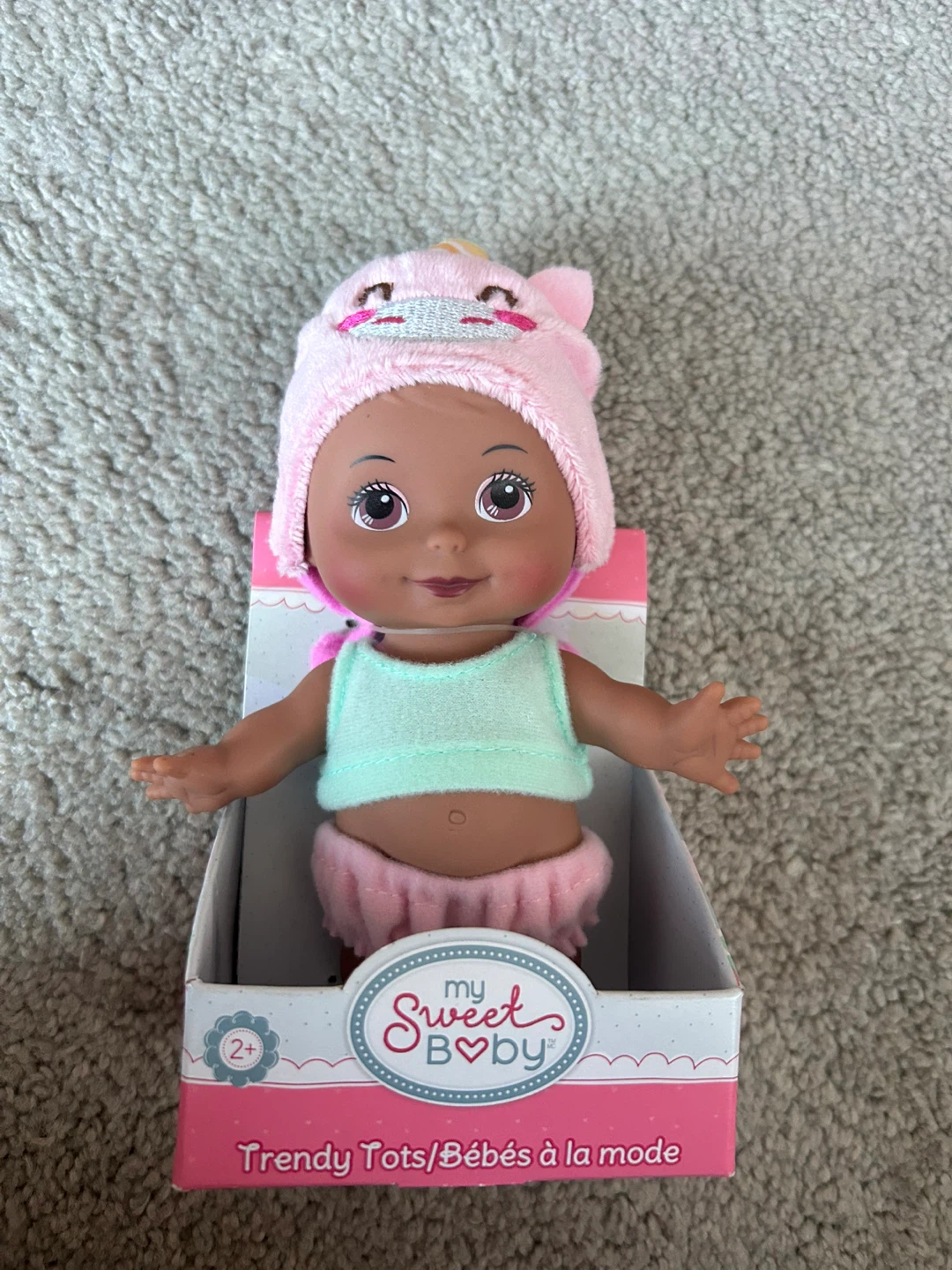 My Sweet Baby 5.5 inch baby doll - photo 3