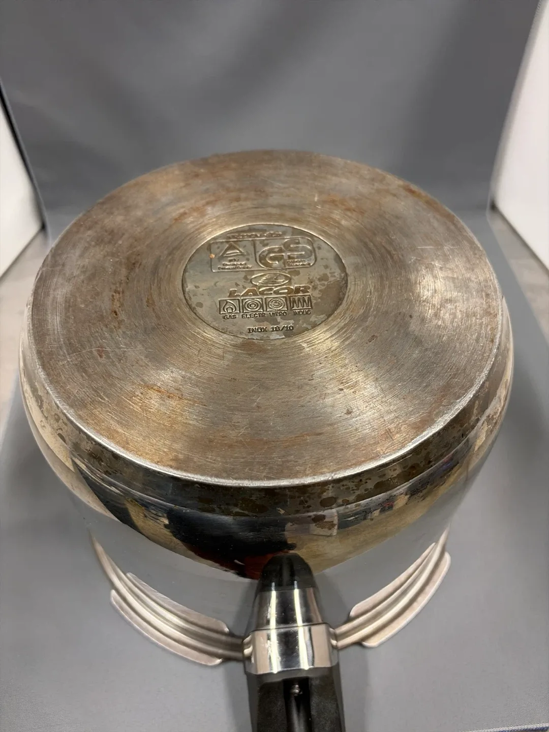 Lacor Stainless Steel Pressure Cooker image indicator(2)