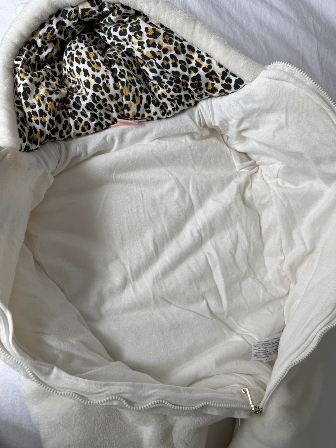 Juicy Couture Baby Snowsuit 6/9M image indicator(5)