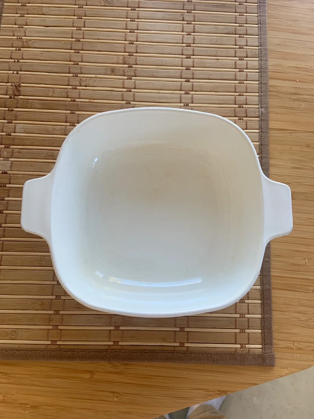 Vintage CorningWare Blue Cornflower Casserole Dish image indicator(2)