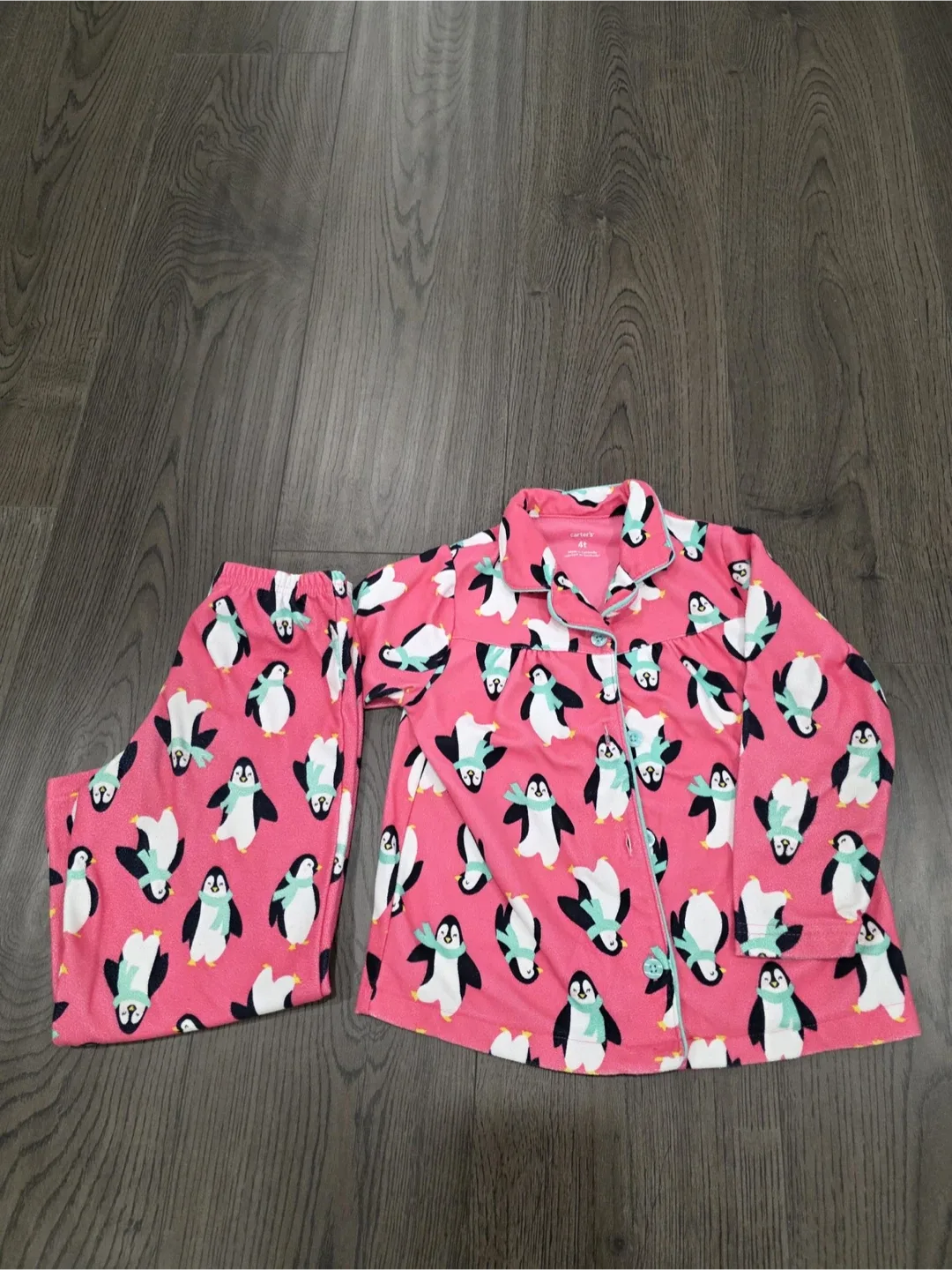 Kids Clothes Bundle: Size 4T image indicator(4)