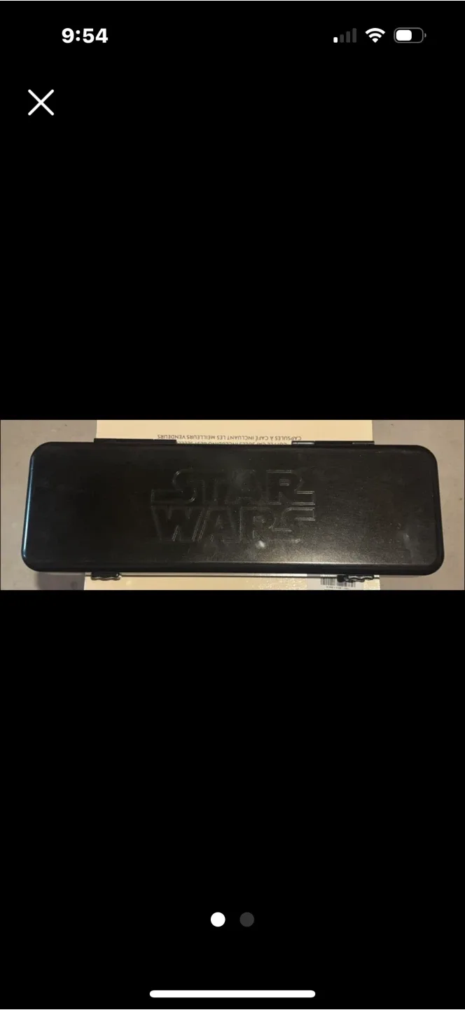 Star Wars Poker Chip Set image indicator(2)