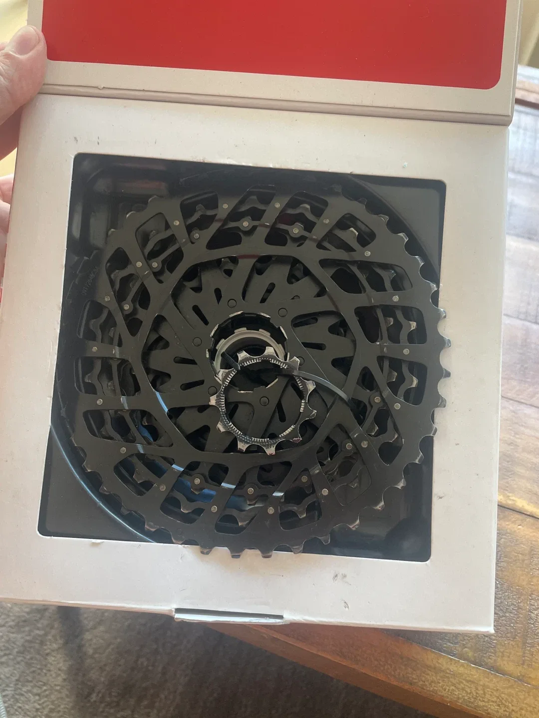 SRAM PG-1130 11-42T Cassette (11 Speed) image indicator(4)