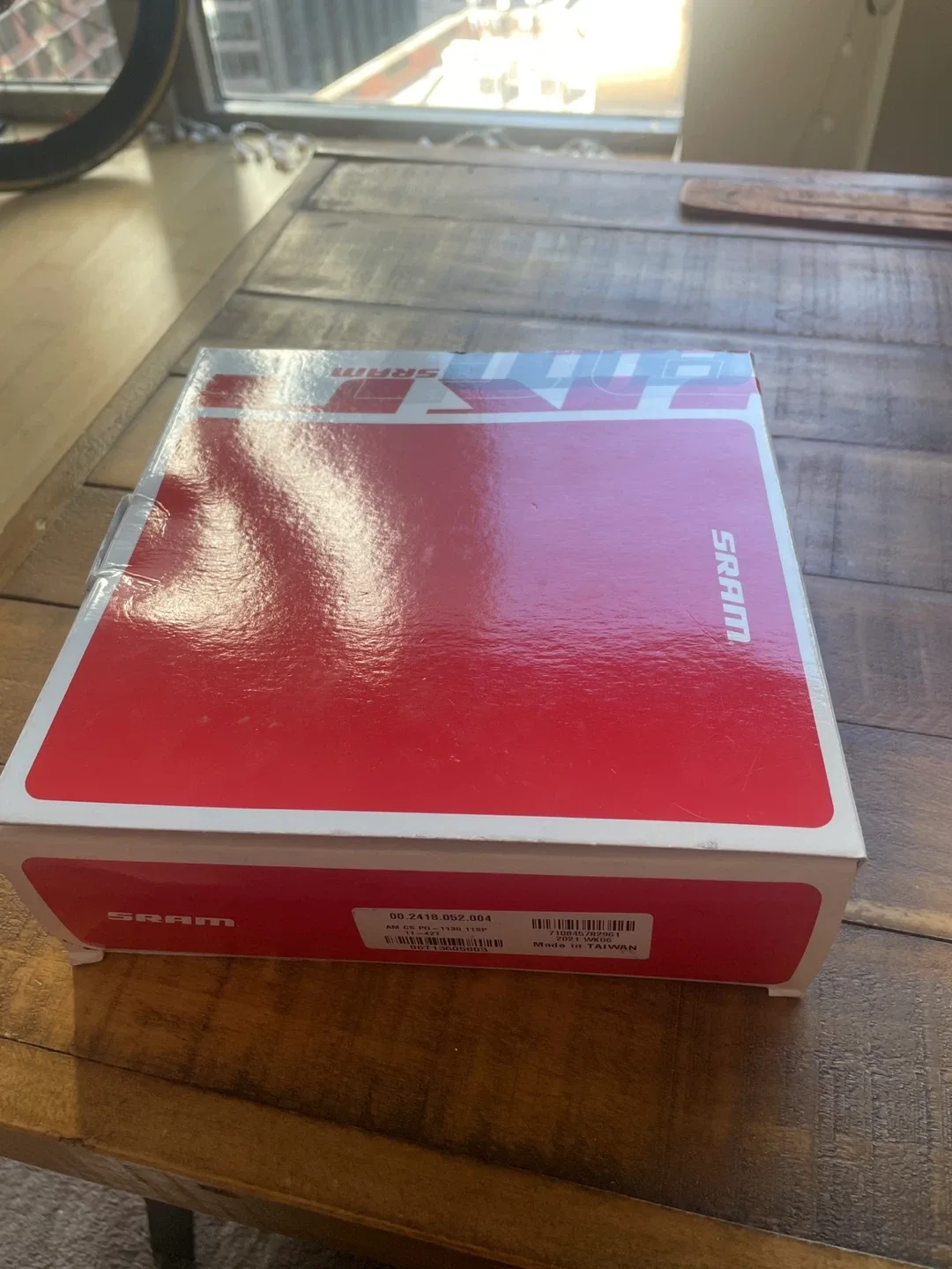 SRAM PG-1130 11-42T Cassette (11 Speed) image indicator(2)