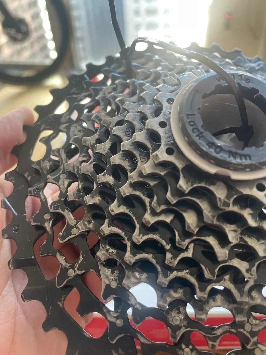 SRAM PG-1130 11-42T Cassette (11 Speed) image indicator(6)