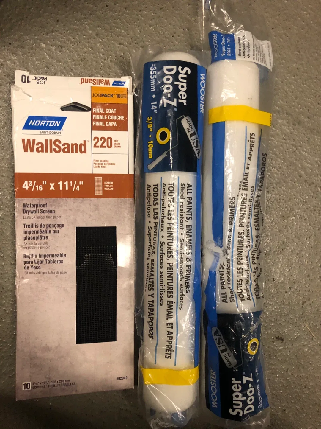 Toolbox with Hardware image indicator(7)