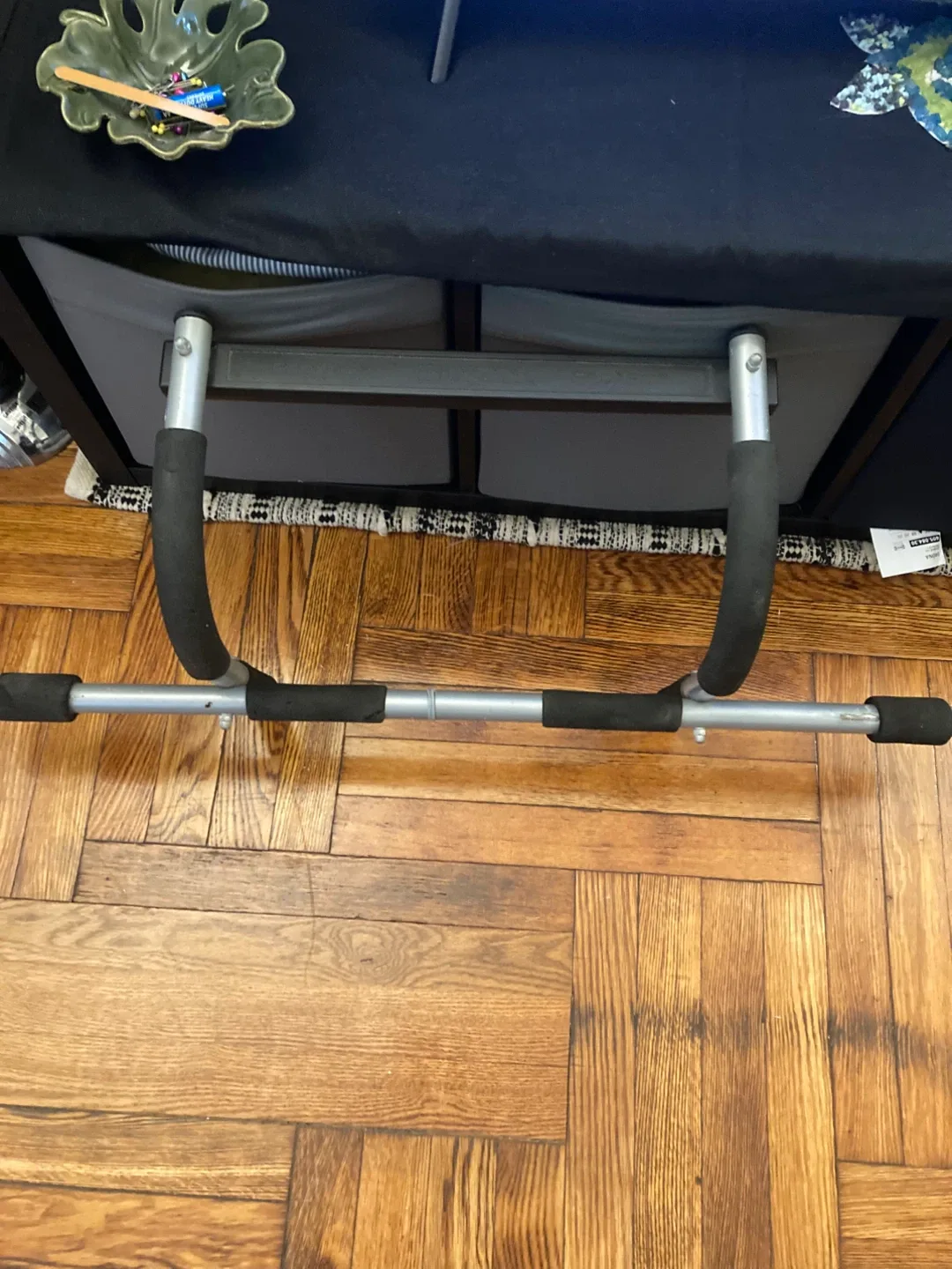 Doorway Pull Up Bar pro fit image indicator(4)