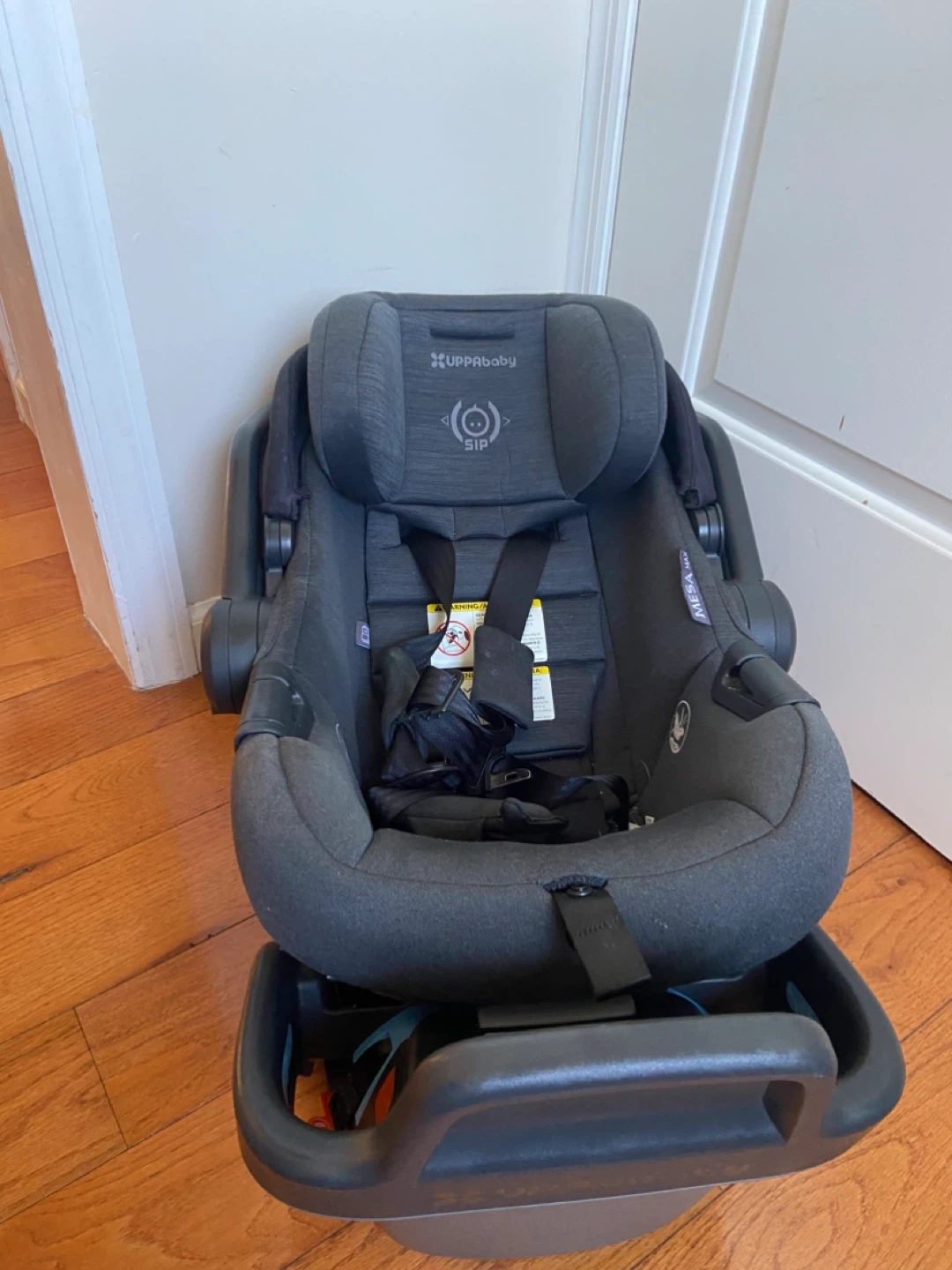 UPPAbaby Mesa Max Infant Car Seat & Base - photo 2