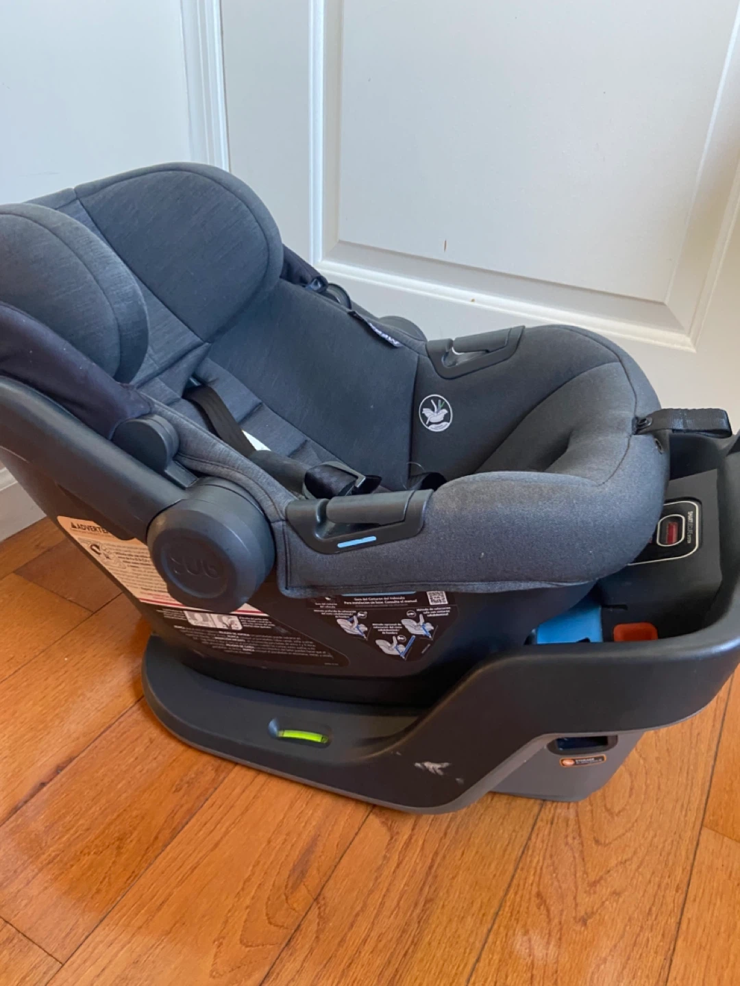 UPPAbaby Mesa Max Infant Car Seat & Base