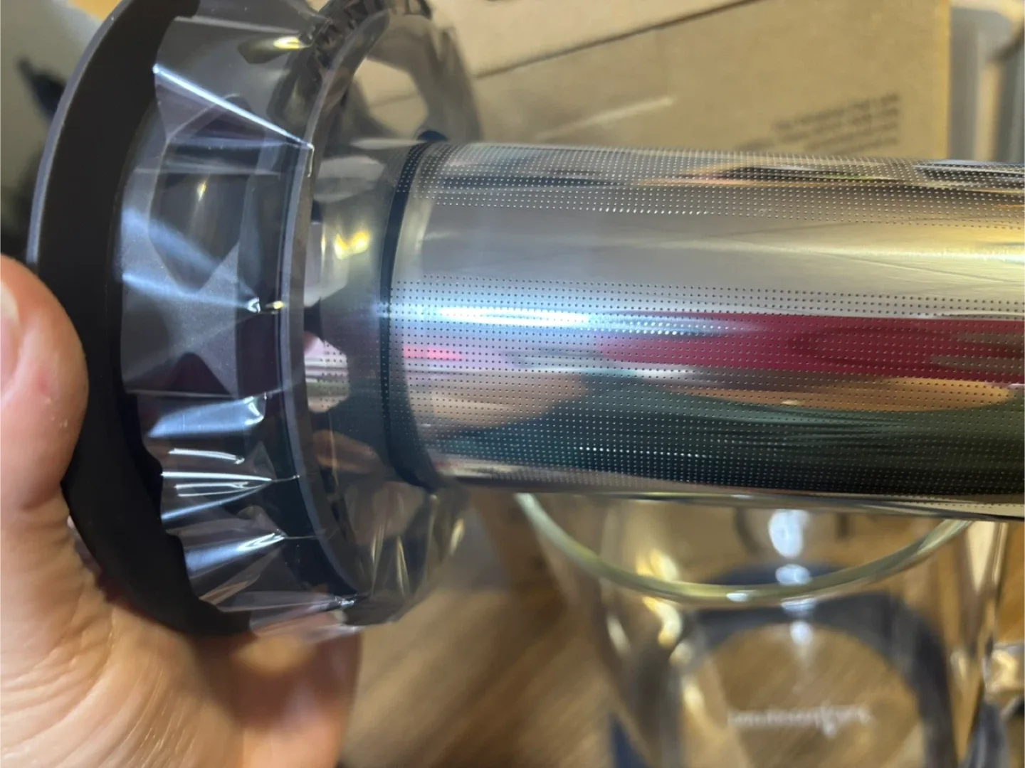 Pampered Chef Cold Brew Pitcher - New image indicator(2)