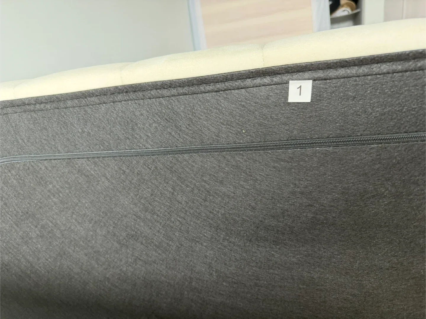 Single Bed Frame Twin size (bought it last year) image indicator(6)