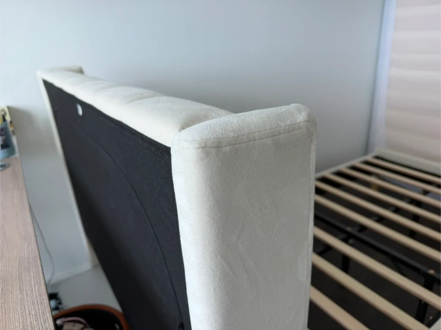 Single Bed Frame Twin size (bought it last year) image indicator(7)