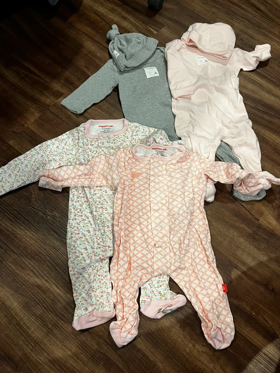 Baby Clothes BUNDLE (24 items) image indicator(4)