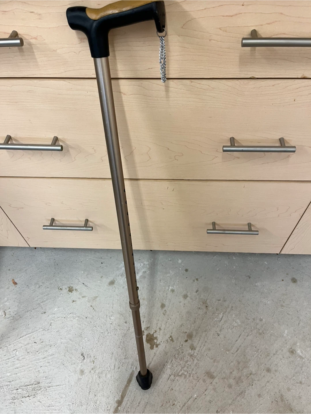 Adjustable Walking Cane - photo 2