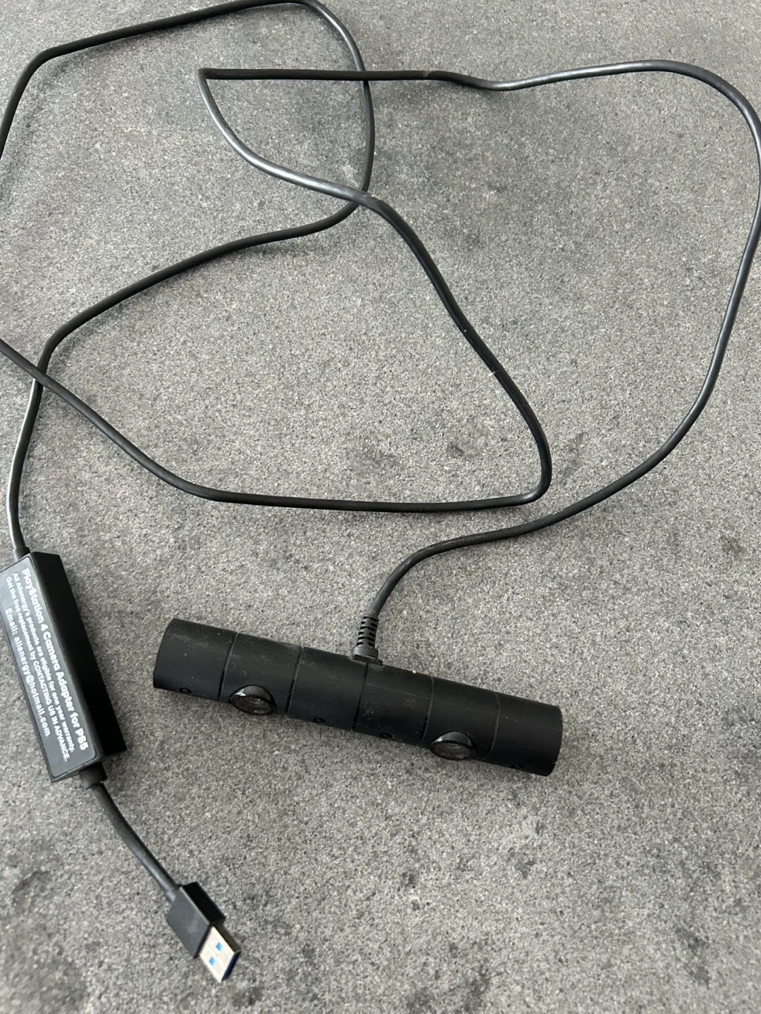 PlayStation 4 Camera Adapter for PS5 image indicator(3)