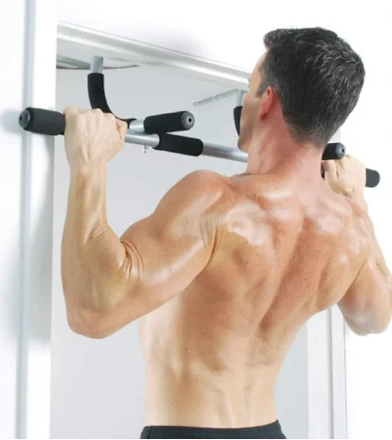 Doorway Pull Up Bar pro fit image indicator(5)