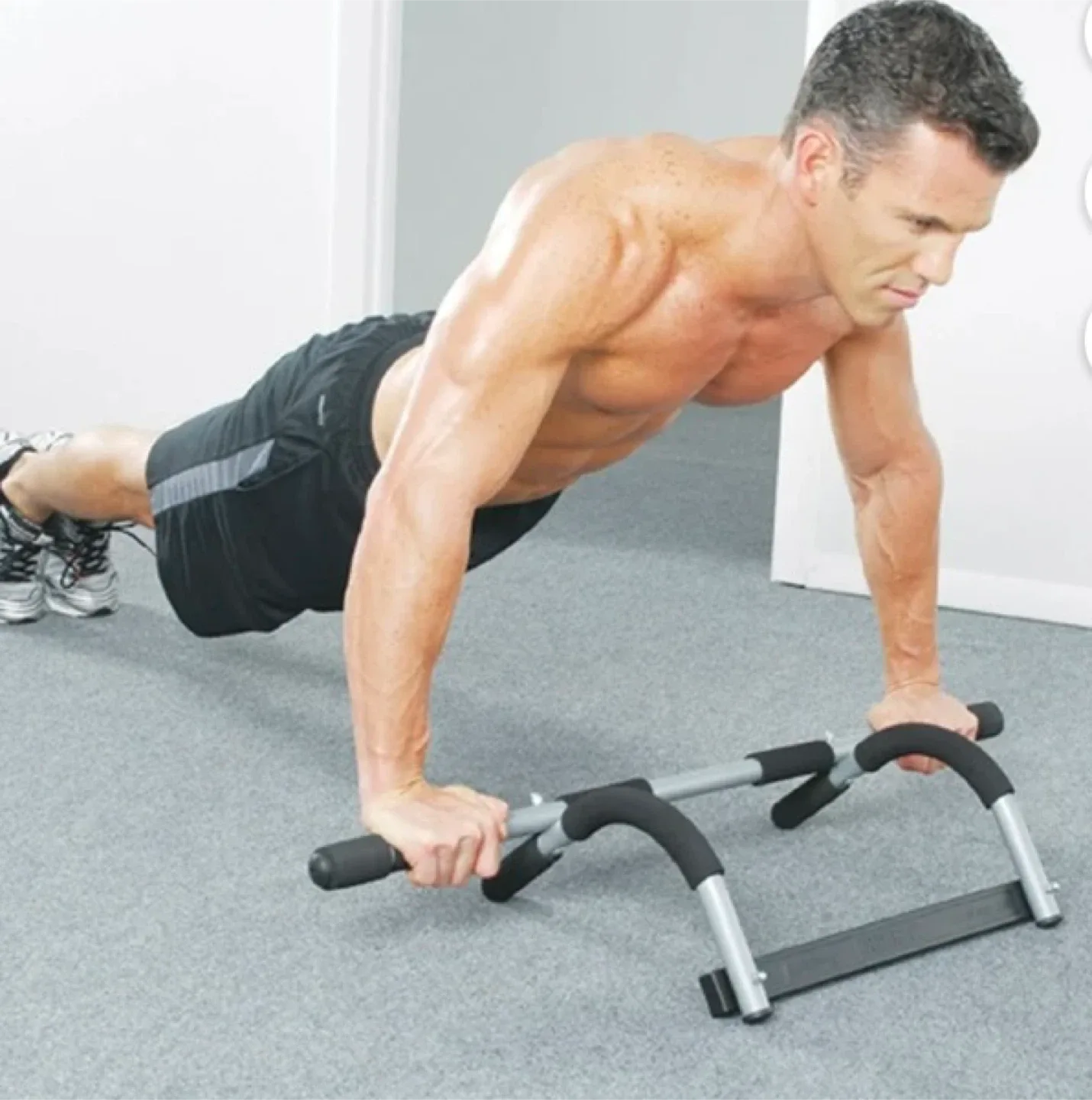 Doorway Pull Up Bar pro fit image indicator(6)