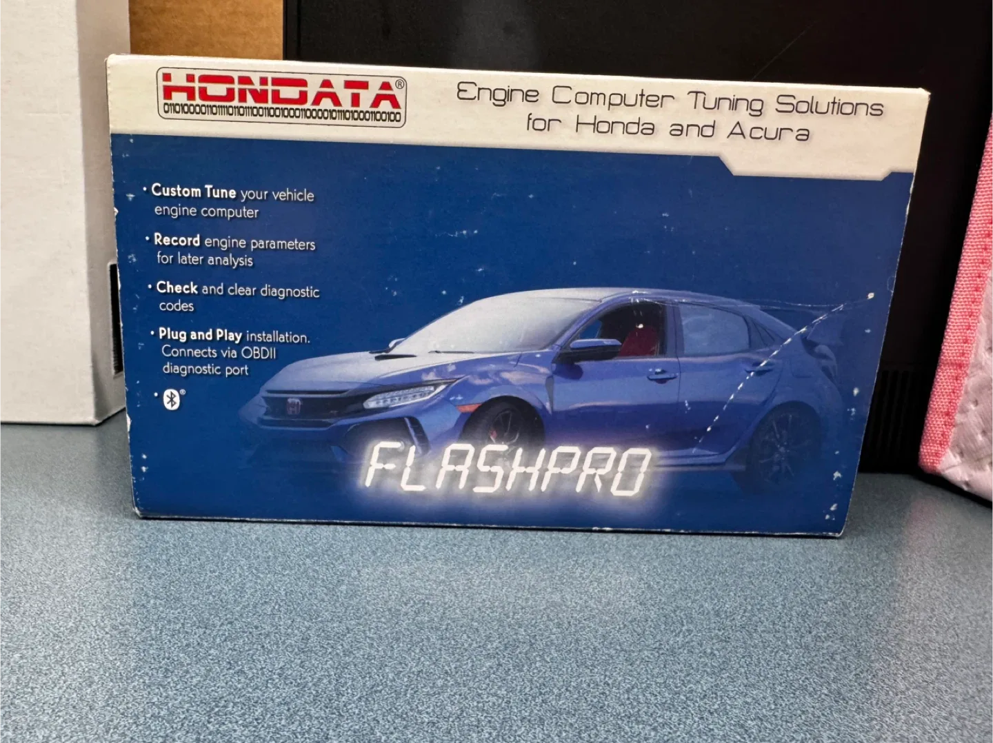 Hondata FlashPro for 2016+ Civic 1.5T thumbnail