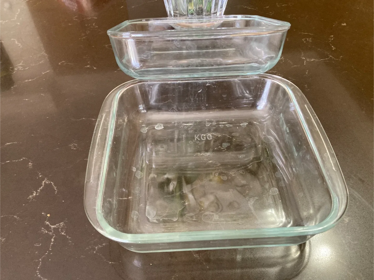 Glass Baking Dishes (Set of 2) image indicator(2)