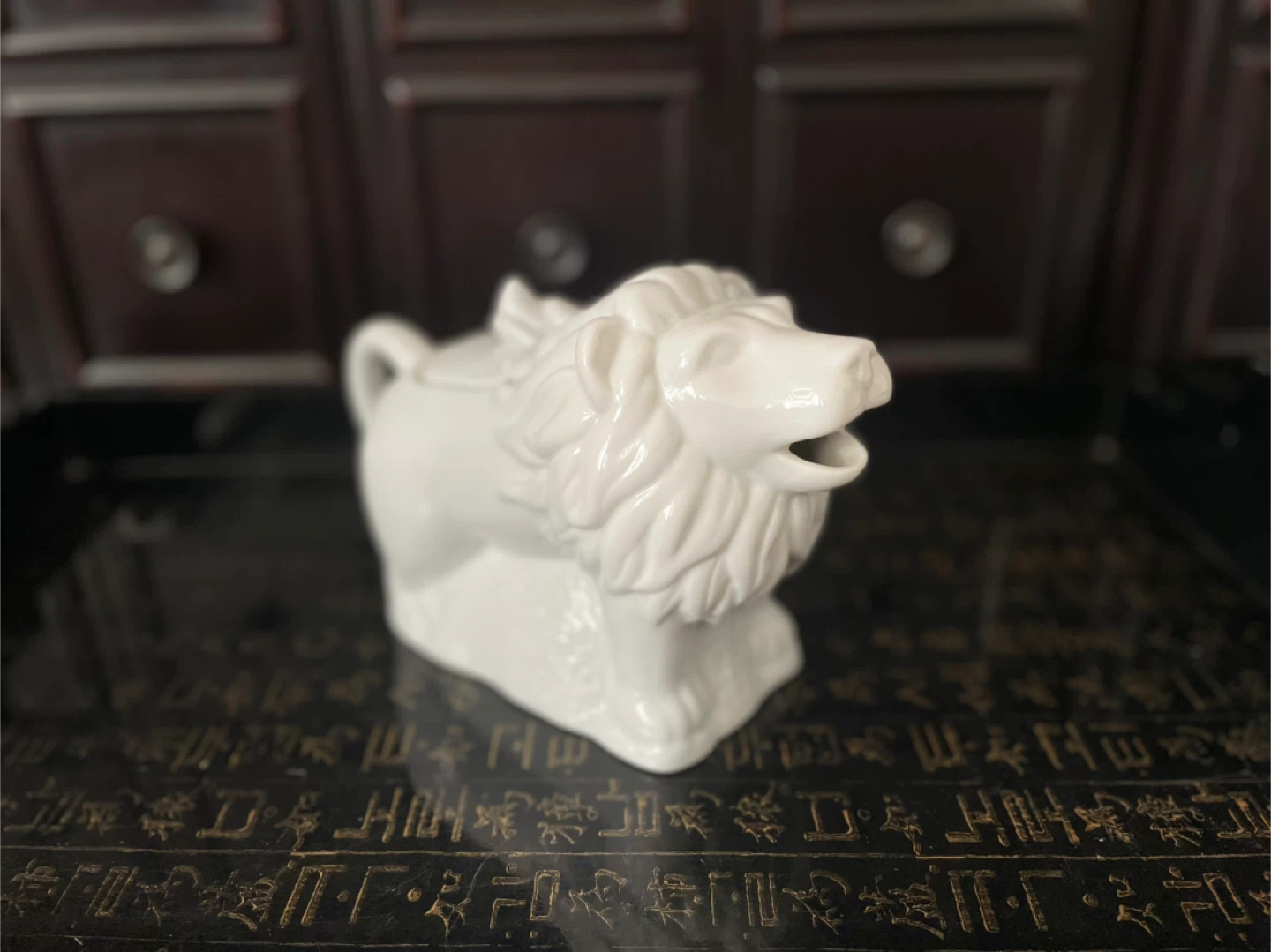 3 Piece Animal Shaped Teapots Collection - White Ceramic - photo 3