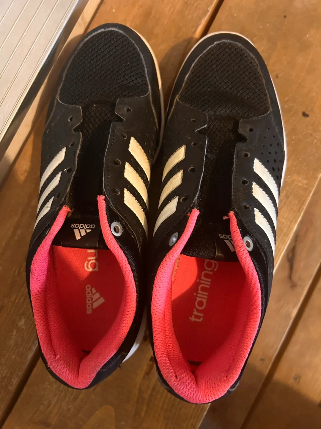 Adidas Training Shoes - Size 6 thumbnail